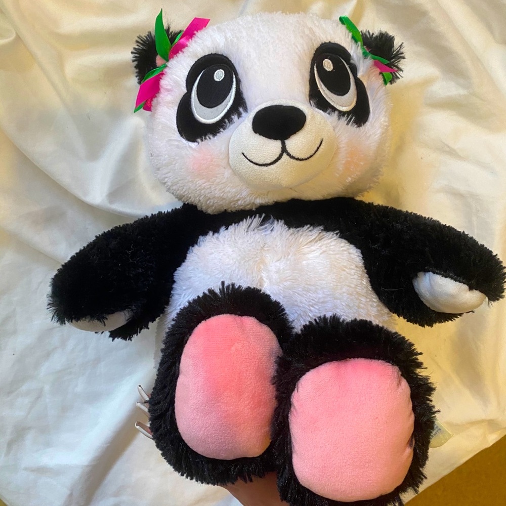 Panda Build A Bear